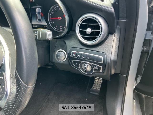 Mercedes Benz C-CLASS 2017-12 8100345-9