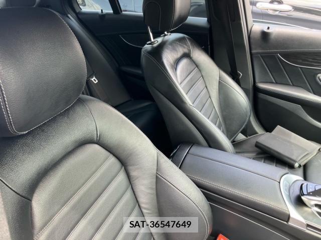 Mercedes Benz C-CLASS 2017-12 8100345-10