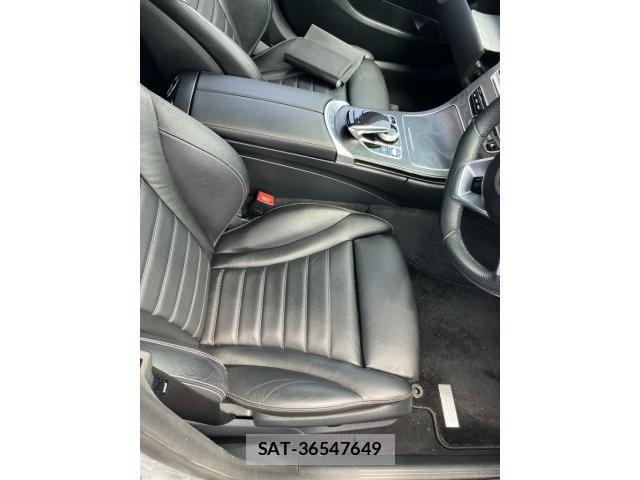 Mercedes Benz C-CLASS 2017-12 8100345-11