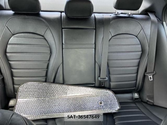 Mercedes Benz C-CLASS 2017-12 8100345-12