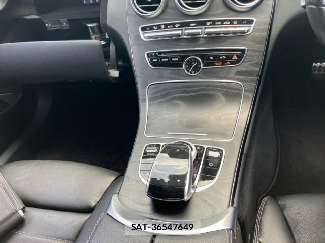 Mercedes Benz C-CLASS 2017-12 8100345-15