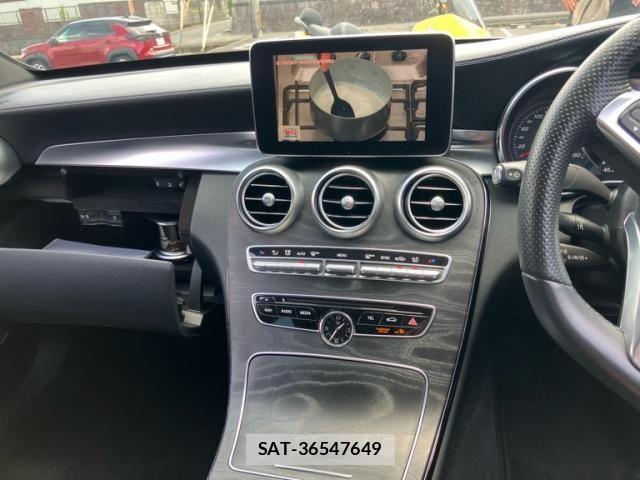 Mercedes Benz C-CLASS 2017-12 8100345-16