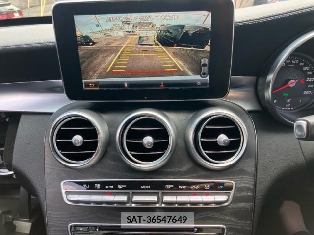 Mercedes Benz C-CLASS 2017-12 8100345-17