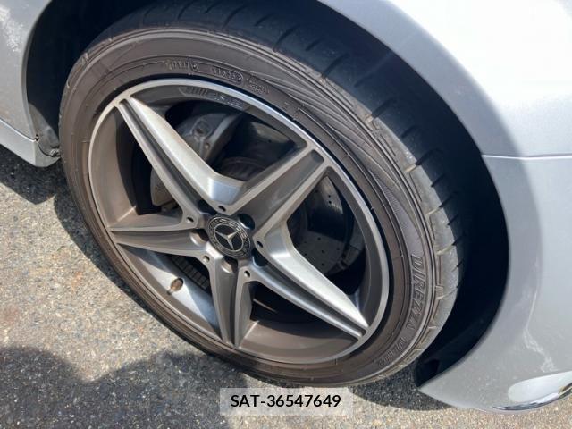 Mercedes Benz C-CLASS 2017-12 8100345-1