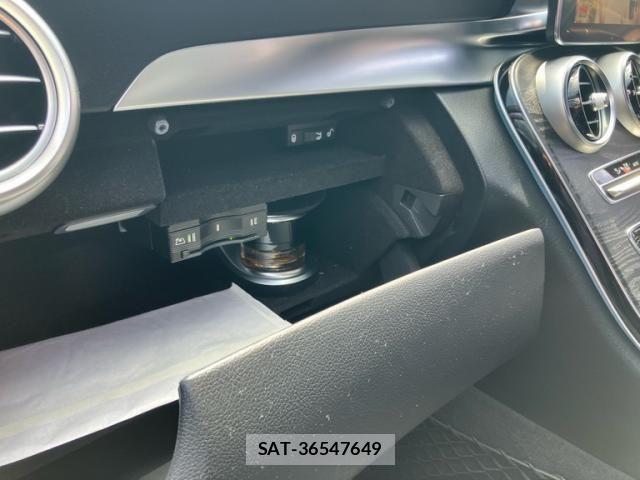 Mercedes Benz C-CLASS 2017-12 8100345-20