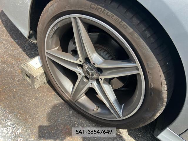Mercedes Benz C-CLASS 2017-12 8100345-2
