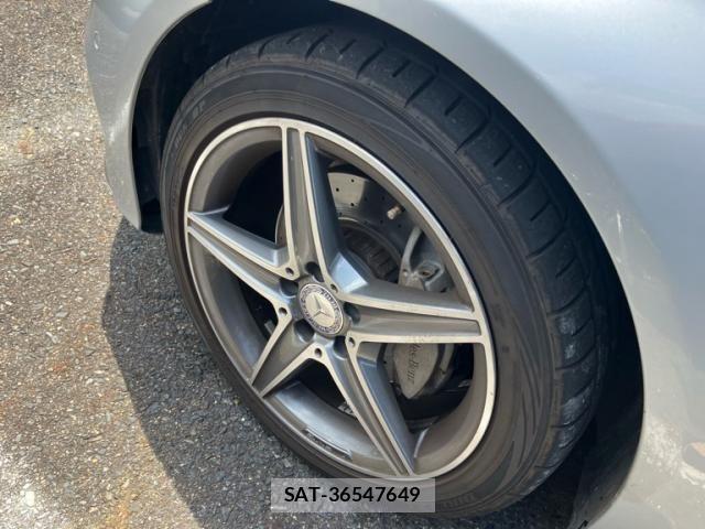 Mercedes Benz C-CLASS 2017-12 8100345-5