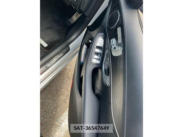 Mercedes Benz C-CLASS 2017-12 8100345-6