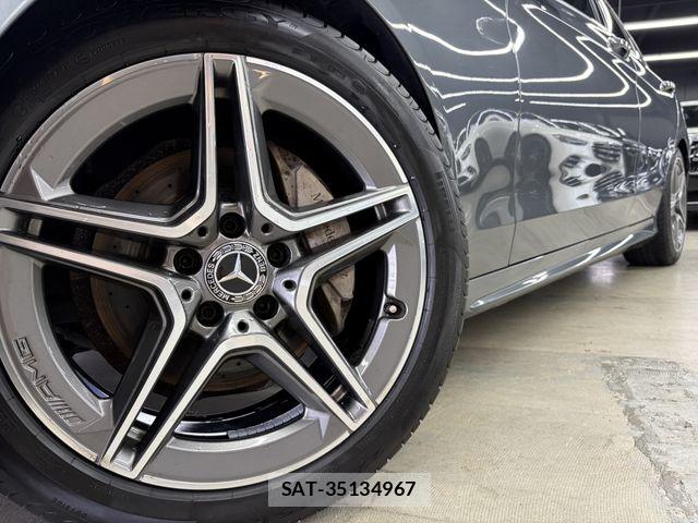 Mercedes Benz C-CLASS 2018-11 8100344-9