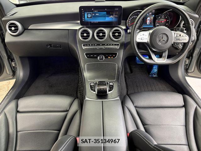 Mercedes Benz C-CLASS 2018-11 8100344-10
