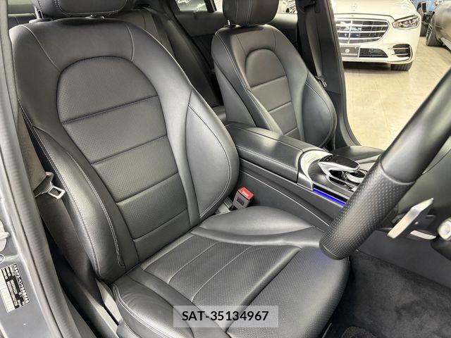 Mercedes Benz C-CLASS 2018-11 8100344-11