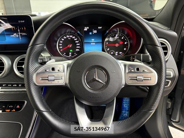 Mercedes Benz C-CLASS 2018-11 8100344-13