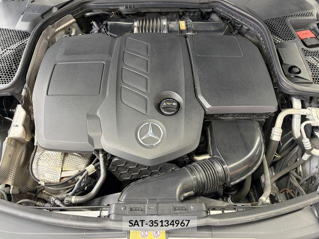 Mercedes Benz C-CLASS 2018-11 8100344-16