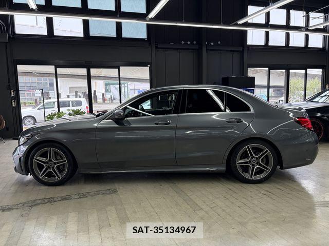 Mercedes Benz C-CLASS 2018-11 8100344-3