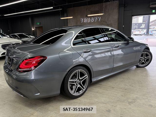 Mercedes Benz C-CLASS 2018-11 8100344-6