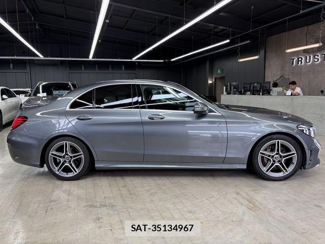 Mercedes Benz C-CLASS 2018-11 8100344-7