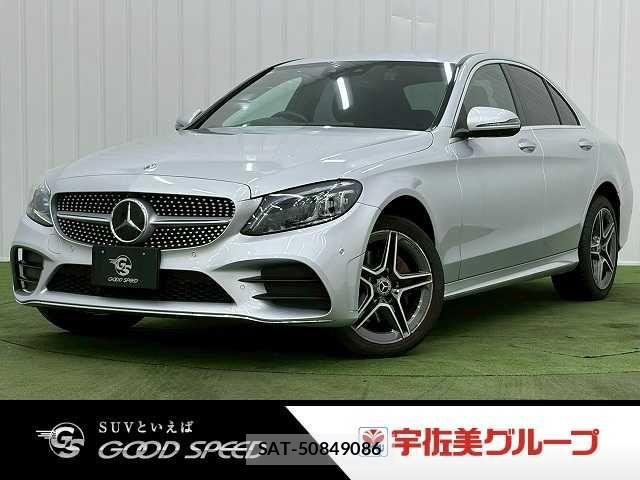 Mercedes Benz C-CLASS 2019-10 8146138-0