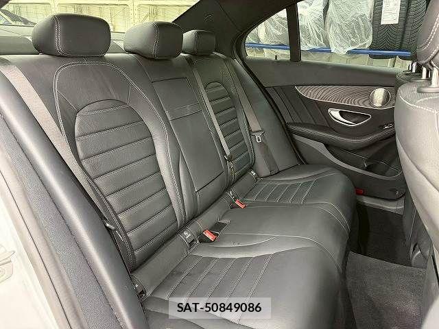 Mercedes Benz C-CLASS 2019-10 8146138-9