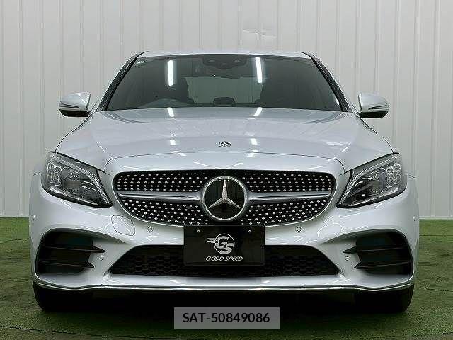 Mercedes Benz C-CLASS 2019-10 8146138-11