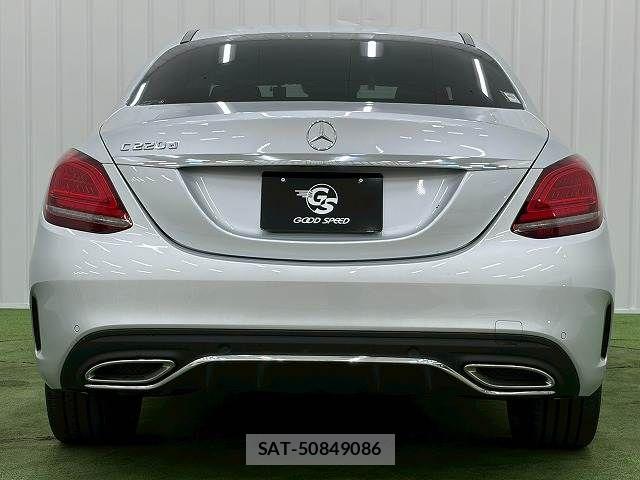 Mercedes Benz C-CLASS 2019-10 8146138-12