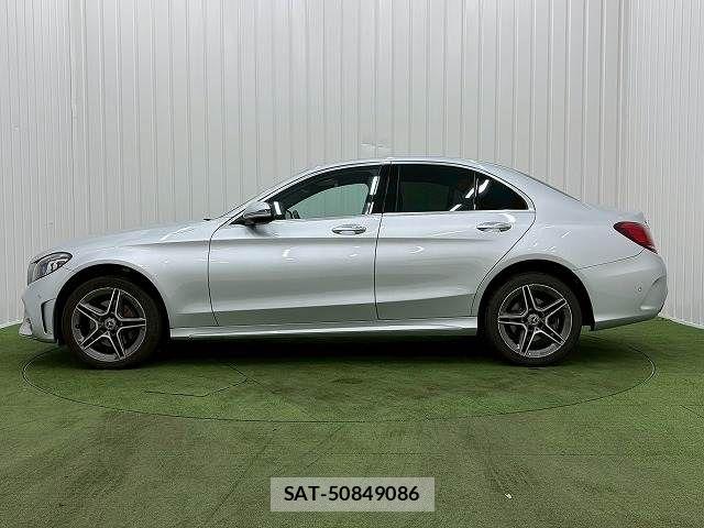 Mercedes Benz C-CLASS 2019-10 8146138-13