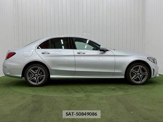 Mercedes Benz C-CLASS 2019-10 8146138-14