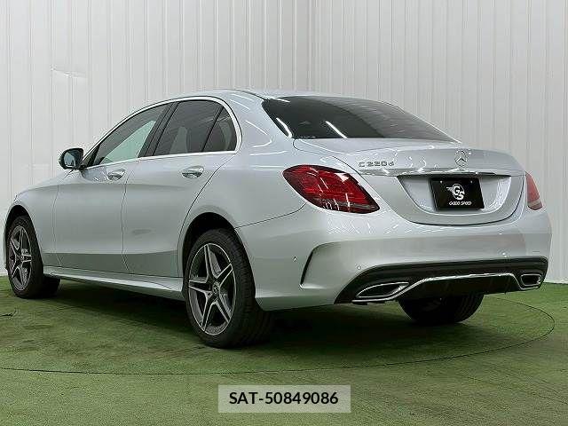 Mercedes Benz C-CLASS 2019-10 8146138-16