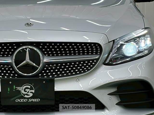 Mercedes Benz C-CLASS 2019-10 8146138-17