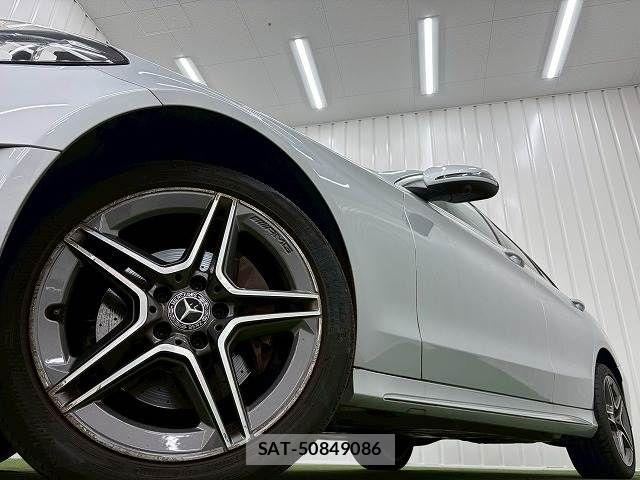 Mercedes Benz C-CLASS 2019-10 8146138-18