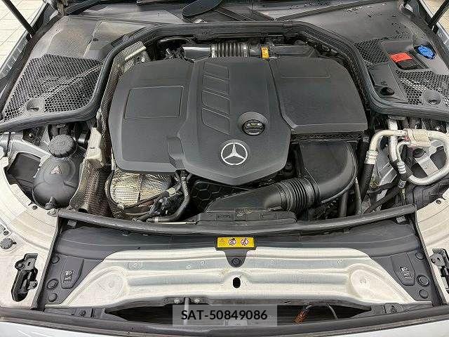 Mercedes Benz C-CLASS 2019-10 8146138-19