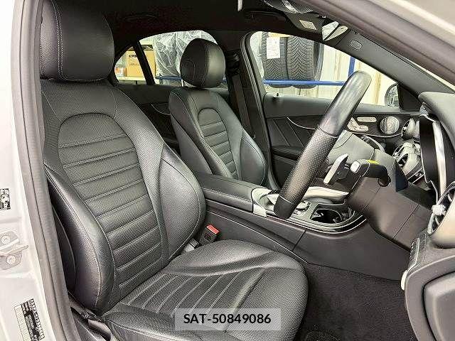 Mercedes Benz C-CLASS 2019-10 8146138-8