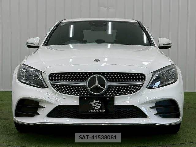 Mercedes Benz C-CLASS 2019-06 8146137-11