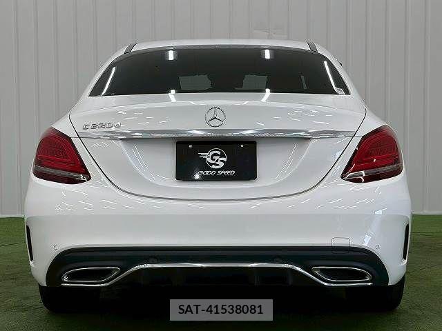Mercedes Benz C-CLASS 2019-06 8146137-12