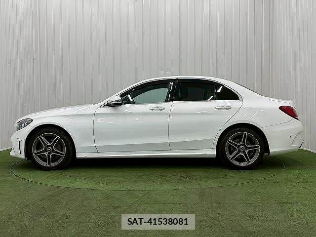 Mercedes Benz C-CLASS 2019-06 8146137-13