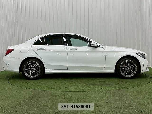Mercedes Benz C-CLASS 2019-06 8146137-14