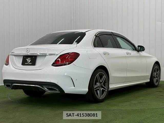 Mercedes Benz C-CLASS 2019-06 8146137-15