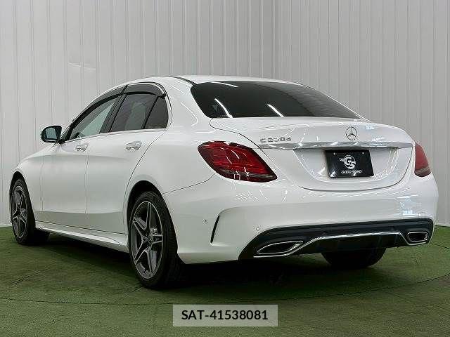 Mercedes Benz C-CLASS 2019-06 8146137-16