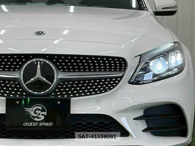 Mercedes Benz C-CLASS 2019-06 8146137-17
