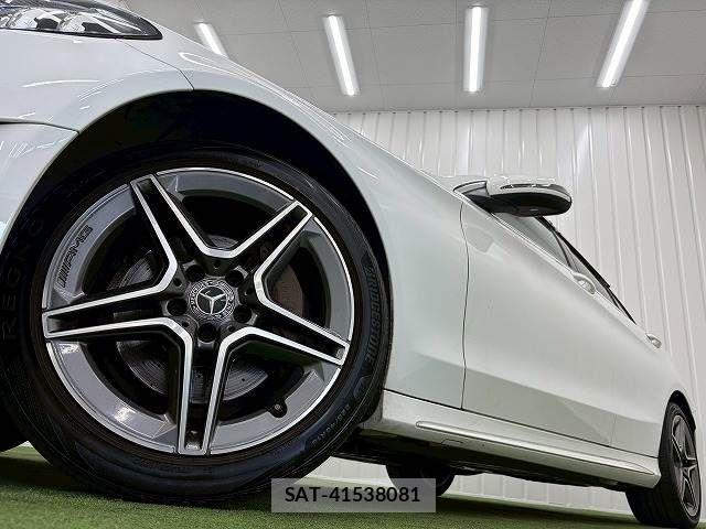 Mercedes Benz C-CLASS 2019-06 8146137-18