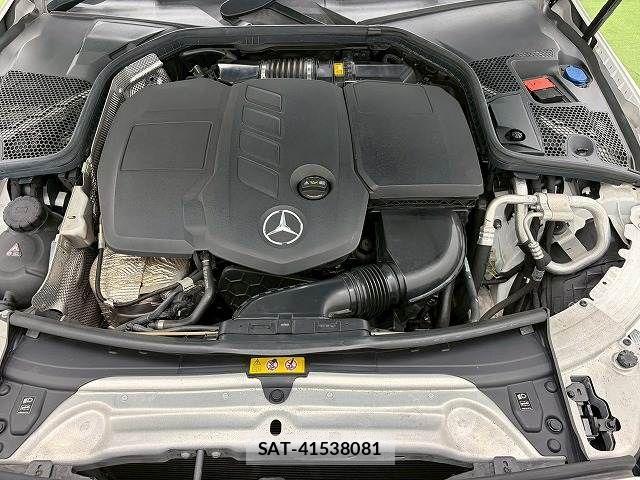 Mercedes Benz C-CLASS 2019-06 8146137-19
