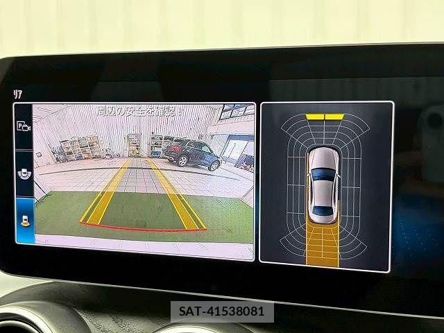 Mercedes Benz C-CLASS 2019-06 8146137-3