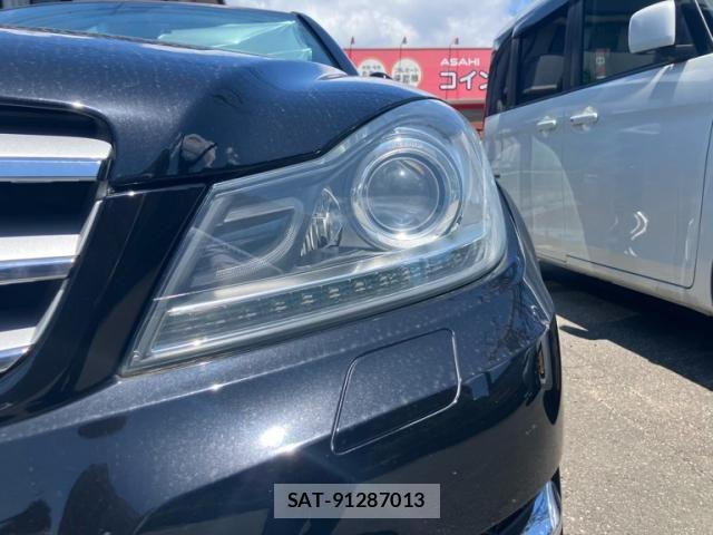 Mercedes Benz C-CLASS 2012-09 8146139-9