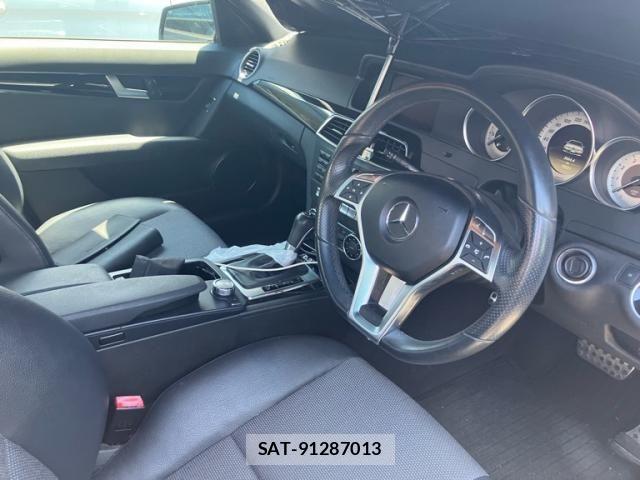 Mercedes Benz C-CLASS 2012-09 8146139-11