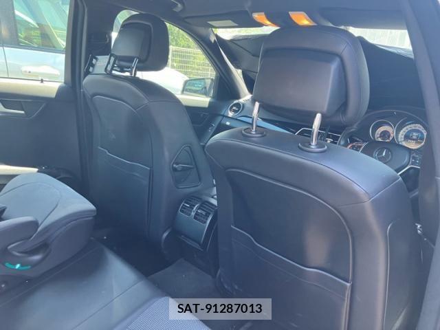 Mercedes Benz C-CLASS 2012-09 8146139-14