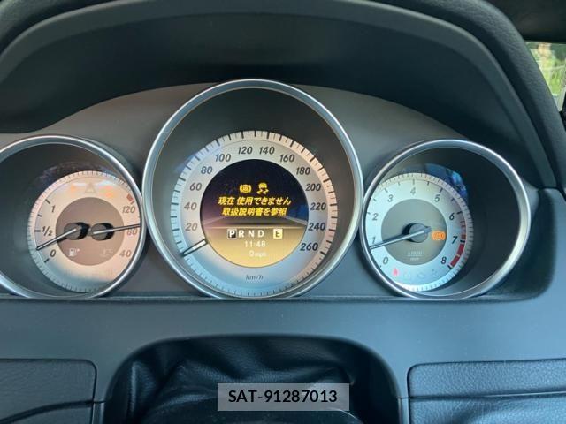Mercedes Benz C-CLASS 2012-09 8146139-18