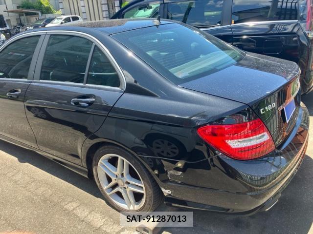 Mercedes Benz C-CLASS 2012-09 8146139-2