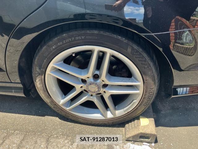 Mercedes Benz C-CLASS 2012-09 8146139-4