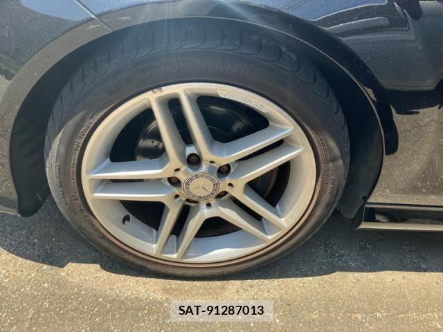 Mercedes Benz C-CLASS 2012-09 8146139-5