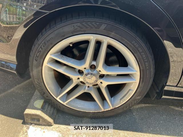 Mercedes Benz C-CLASS 2012-09 8146139-7