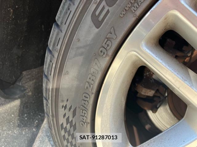 Mercedes Benz C-CLASS 2012-09 8146139-8